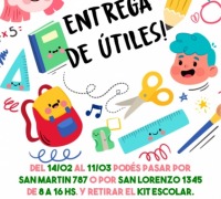 Entrega de tiles